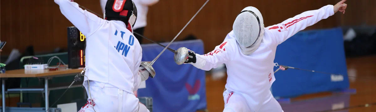 近代五種競技