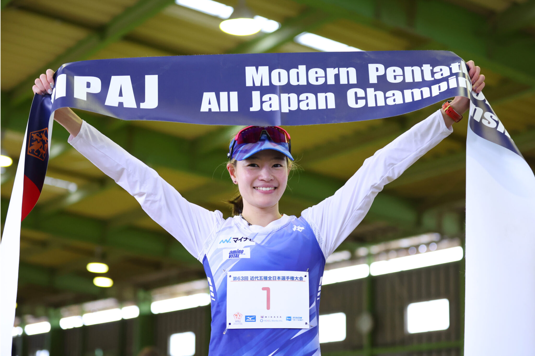第63回近代五種全日本選手権大会の競技結果について | 近代五種競技 | （公式）公益社団法人 日本近代五種協会WEBサイト