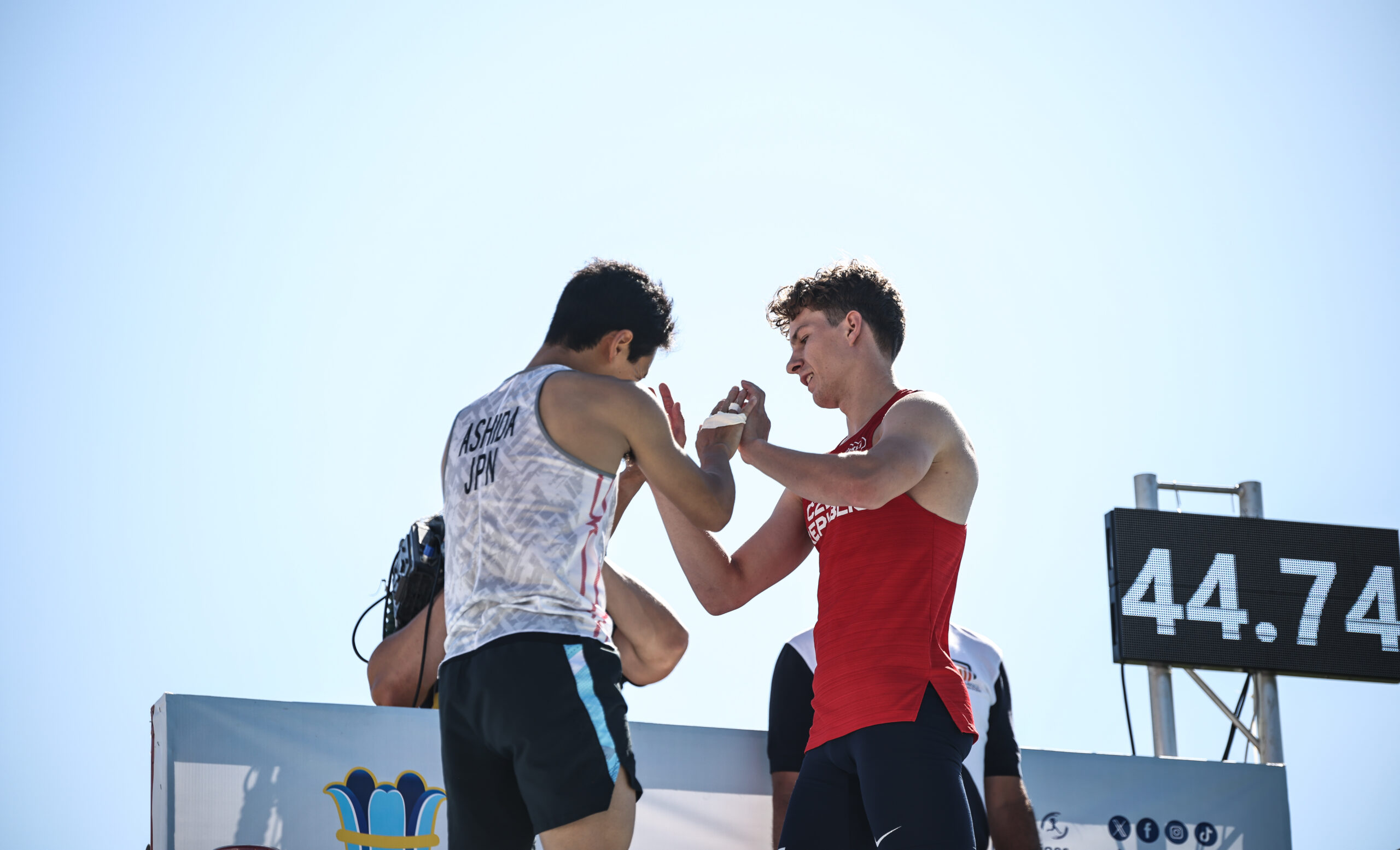 2025ワールドカップファイナルの競技結果について | 近代五種競技