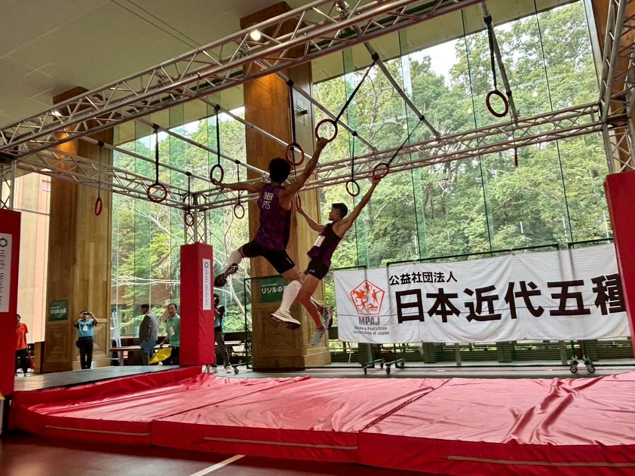 第65回近代五種全日本選手権大会の競技結果について | 近代五種競技 | （公式）公益社団法人 日本近代五種協会WEBサイト